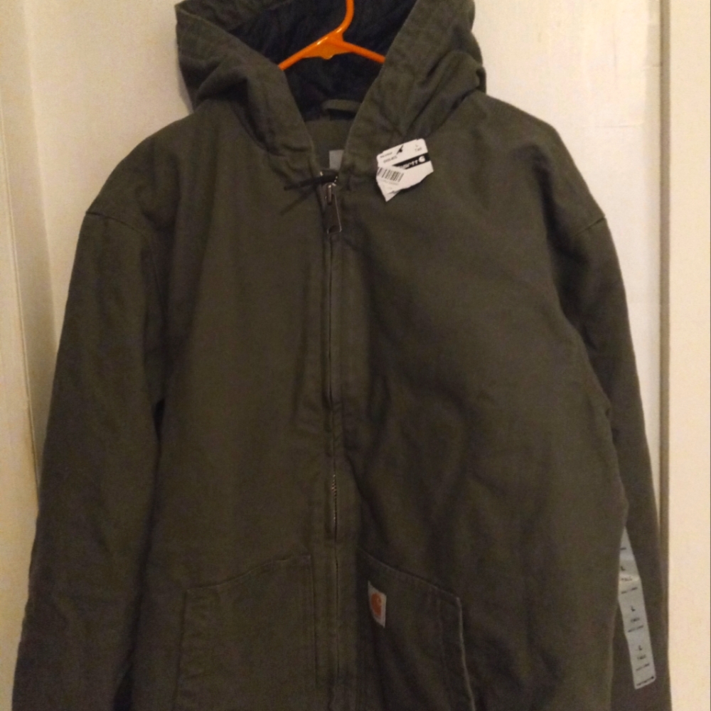 Carhartt jacket